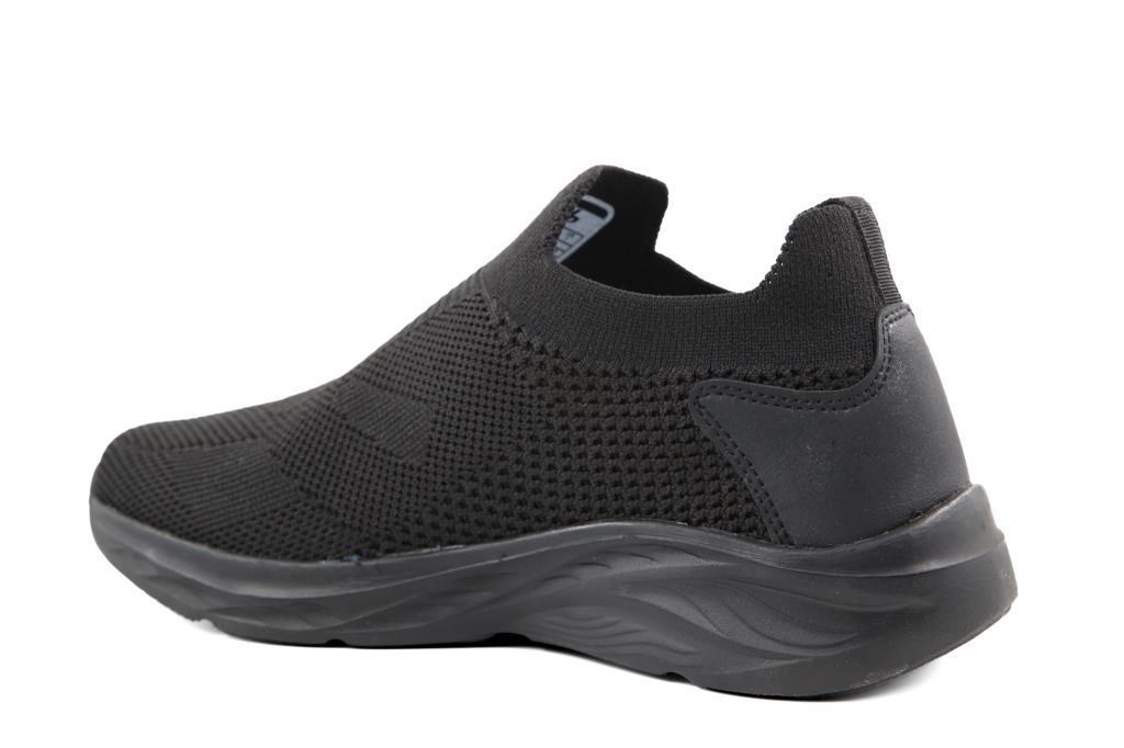 MP 261-6531 Siyah Erkek Sneakers