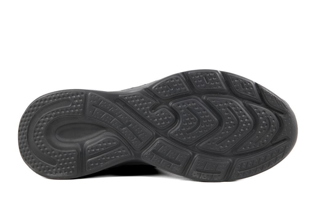 MP 261-6531 Siyah Erkek Sneakers