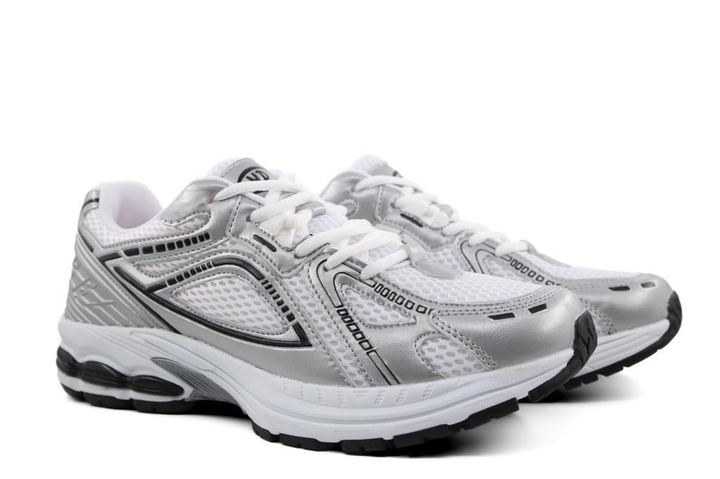 MP 261-6532 Gri-Siyah Unisex Sneakers
