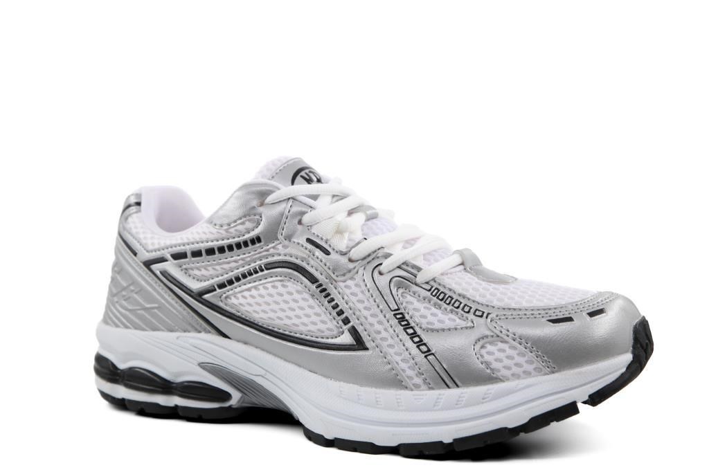 MP 261-6532 Gri-Siyah Unisex Sneakers