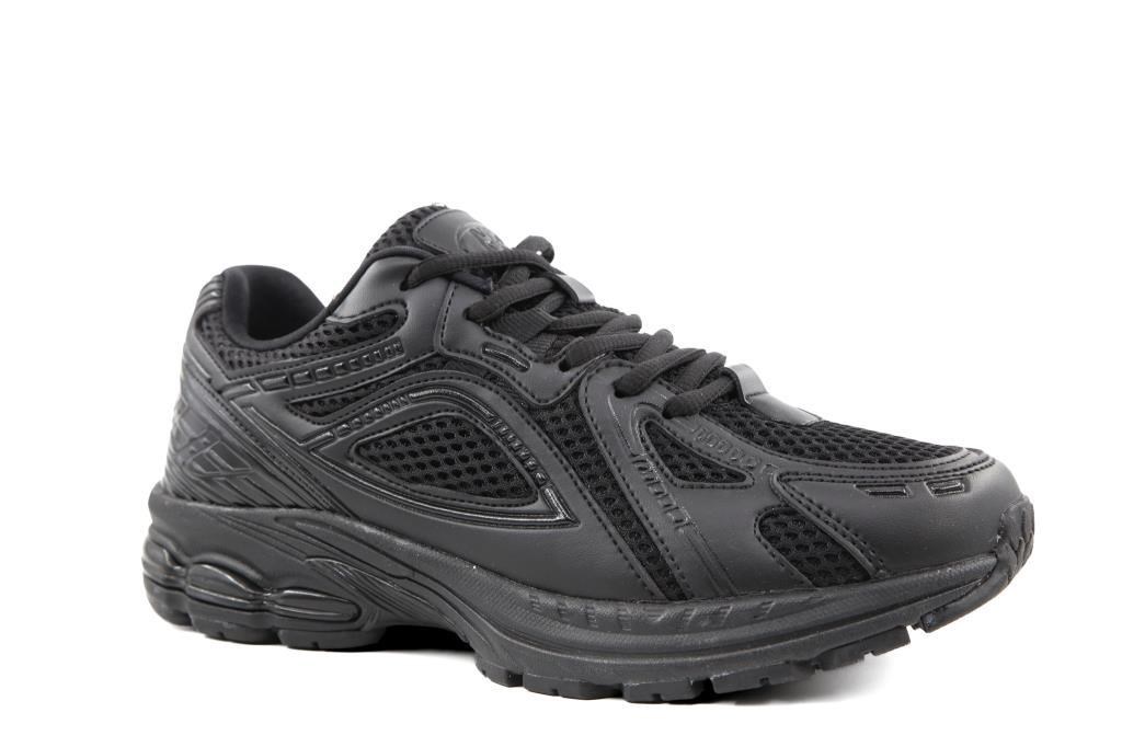 MP 261-6532 Siyah Erkek Sneakers