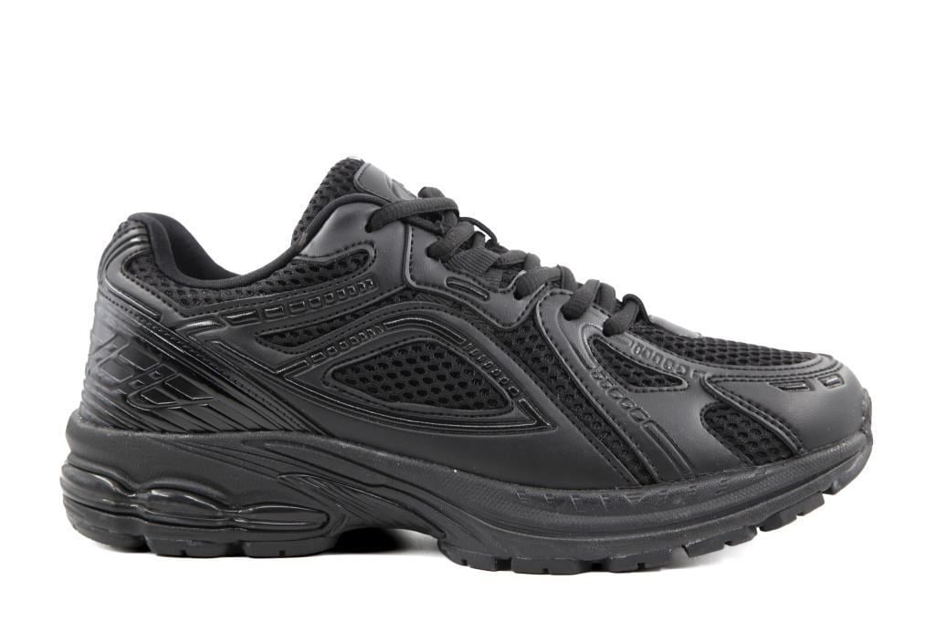 MP 261-6532 Siyah Erkek Sneakers
