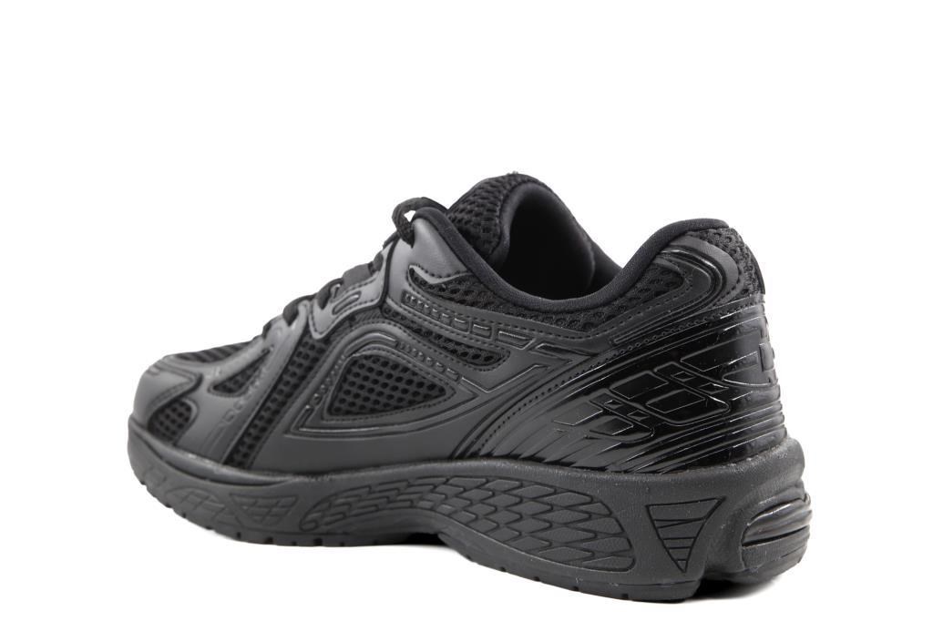 MP 261-6532 Siyah Erkek Sneakers
