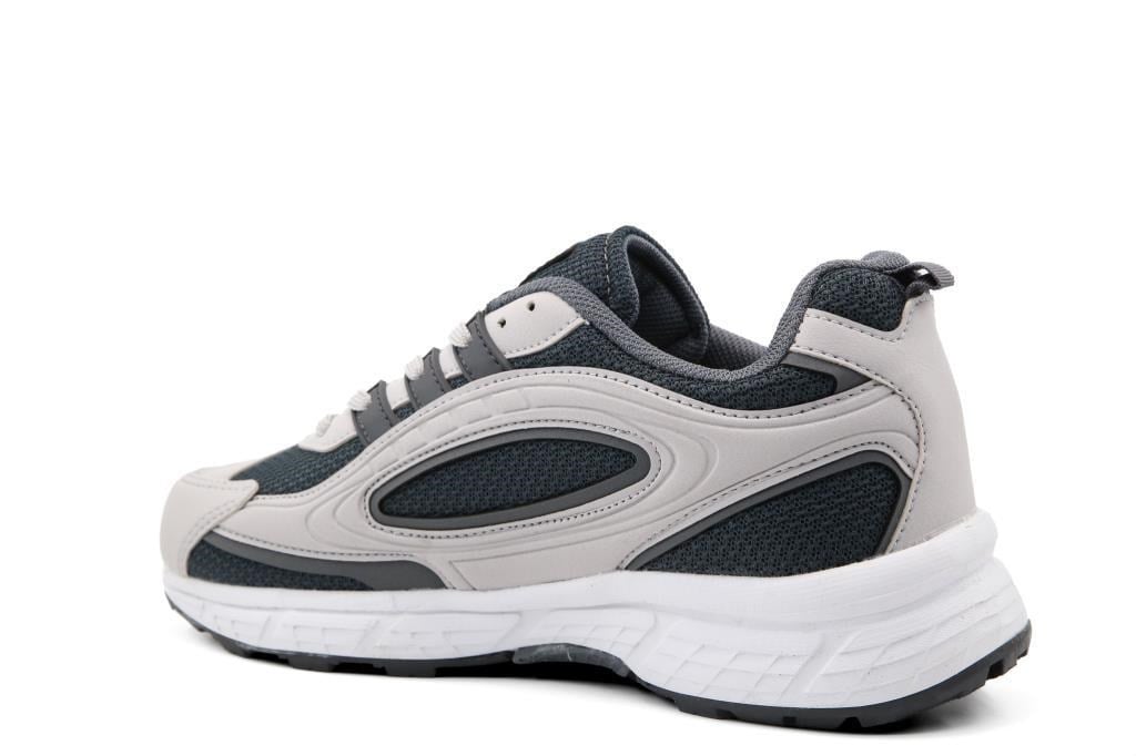 MP 261-6536 Gri Erkek Sneakers