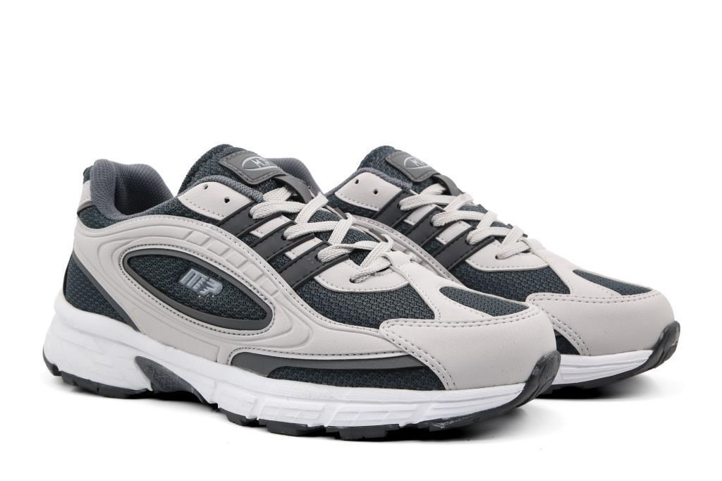 MP 261-6536 Gri Erkek Sneakers