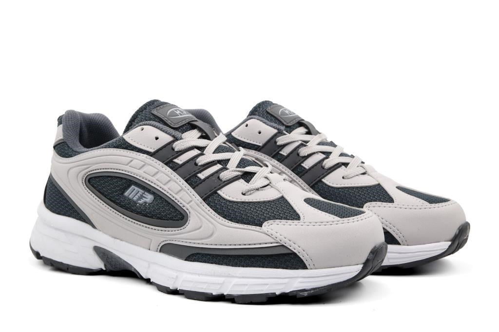 MP 261-6536 Gri Erkek Sneakers