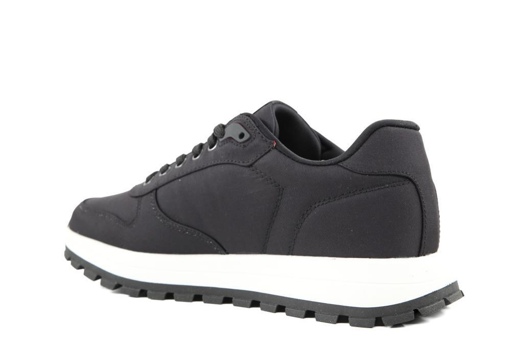 MP 261-6544 Siyah Erkek Sneakers