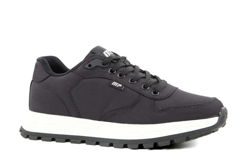 MP 261-6544 Siyah Erkek Sneakers