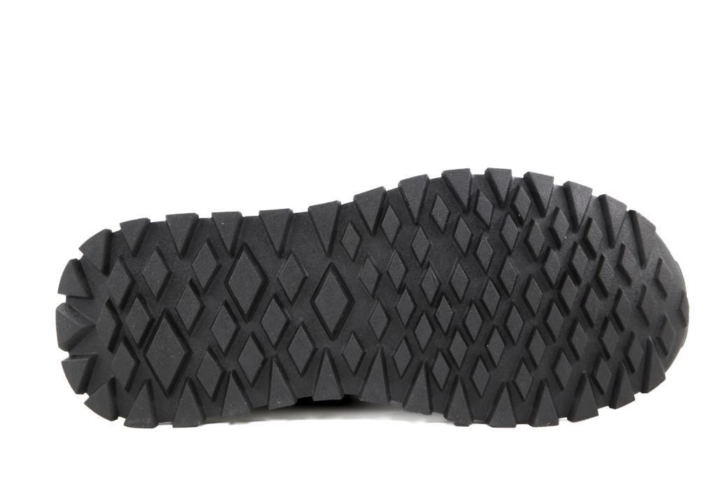 MP 261-6544 Siyah Erkek Sneakers