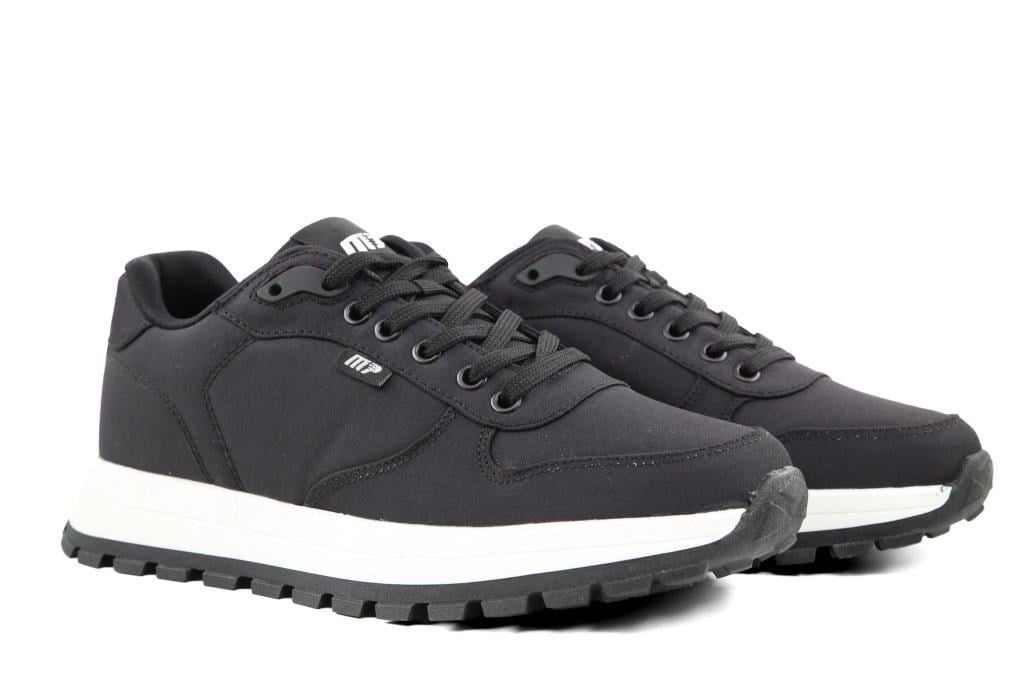 MP 261-6544 Siyah Erkek Sneakers