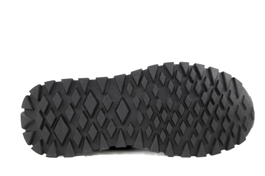 MP 261-6544 Siyah Erkek Sneakers