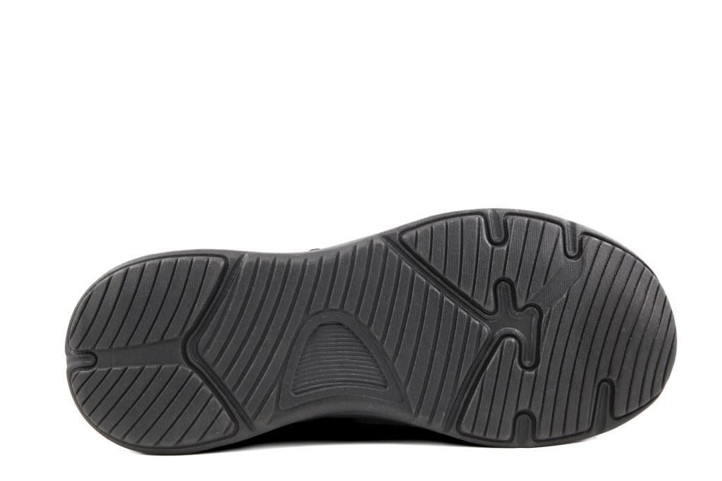 MP 261-6564 Siyah Erkek Sneakers