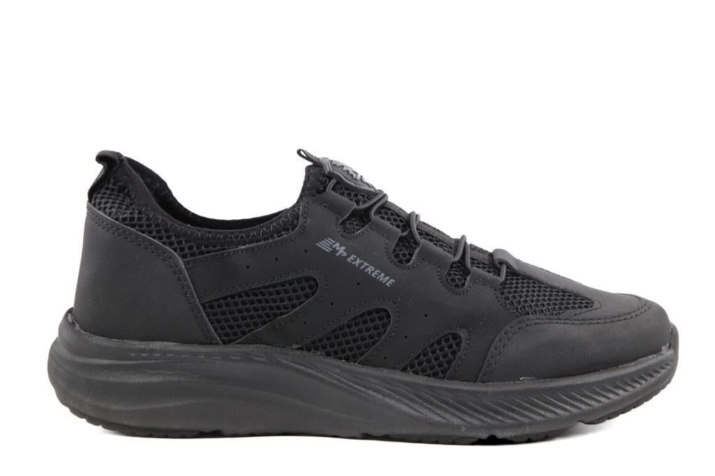 MP 261-6564 Siyah Erkek Sneakers