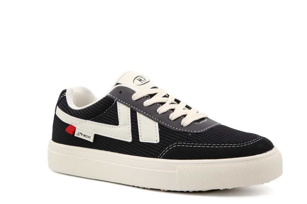 MP 261-6574 Siyah Erkek Sneakers
