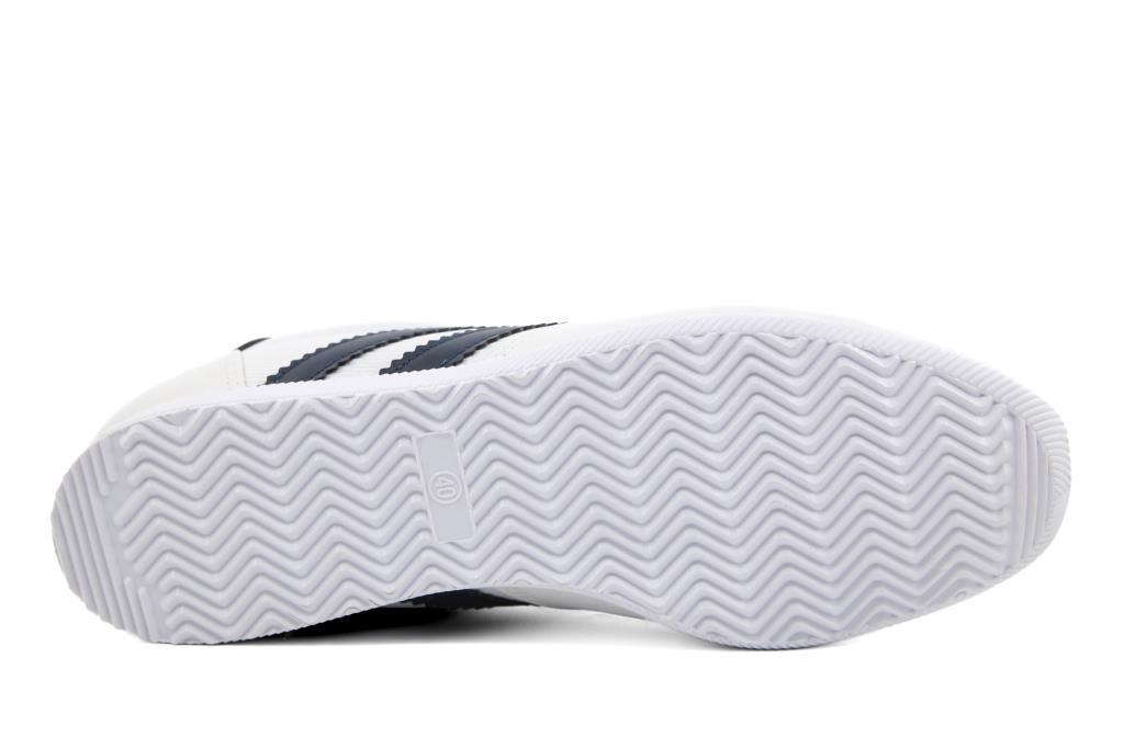 MP 261-6576 Beyaz Lacivert Erkek Sneakers
