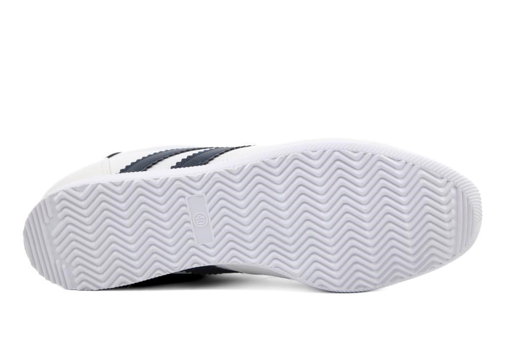 MP 261-6576 Beyaz Lacivert Erkek Sneakers