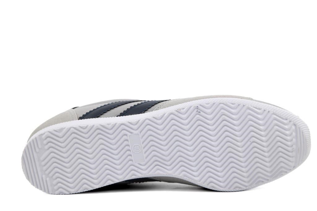 MP 261-6576 Gri Erkek Sneakers