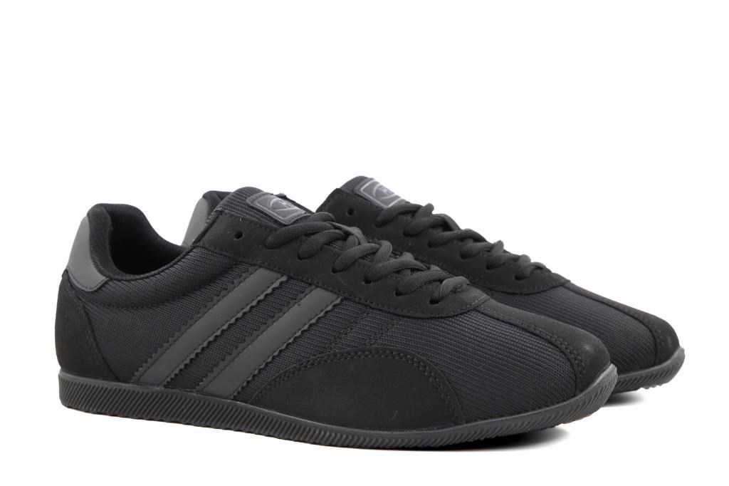 MP 261-6576 Siyah Erkek Sneakers
