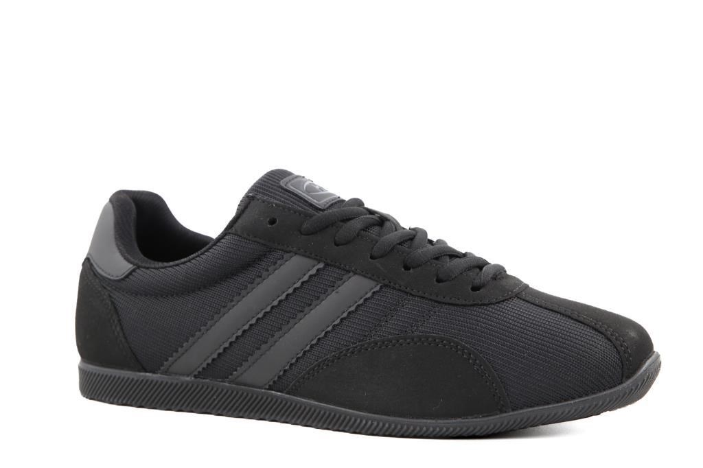 MP 261-6576 Siyah Erkek Sneakers