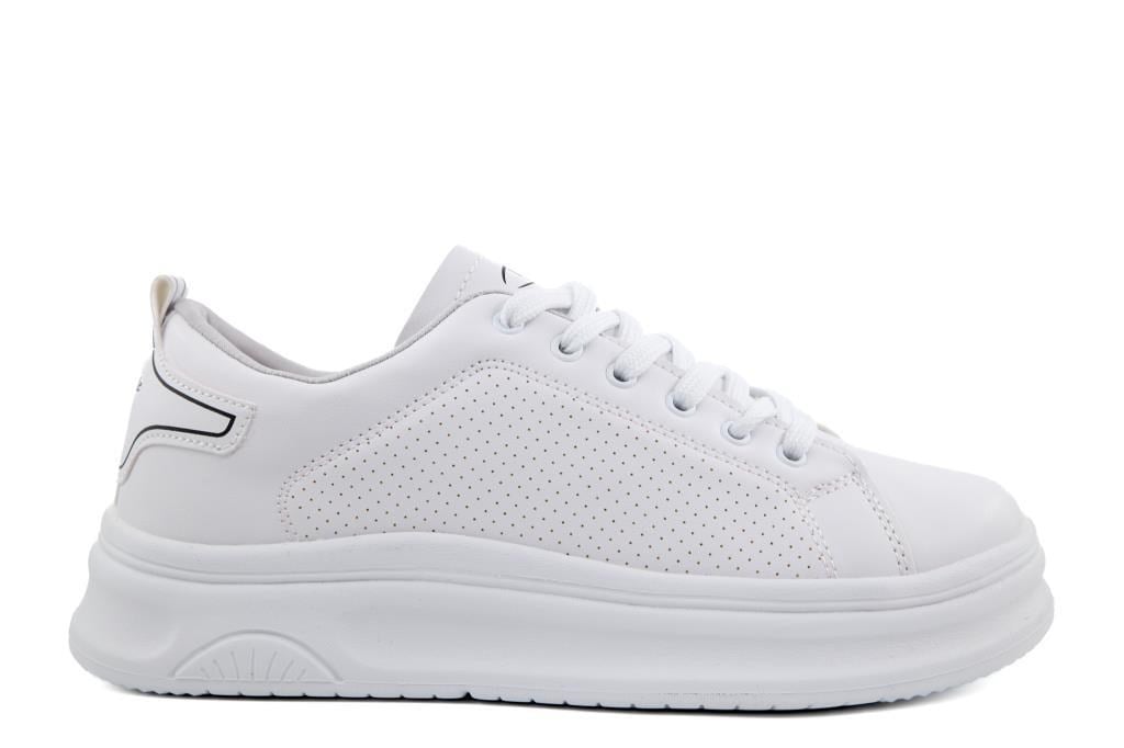 MP 261-6584 Beyaz Unisex Sneakers