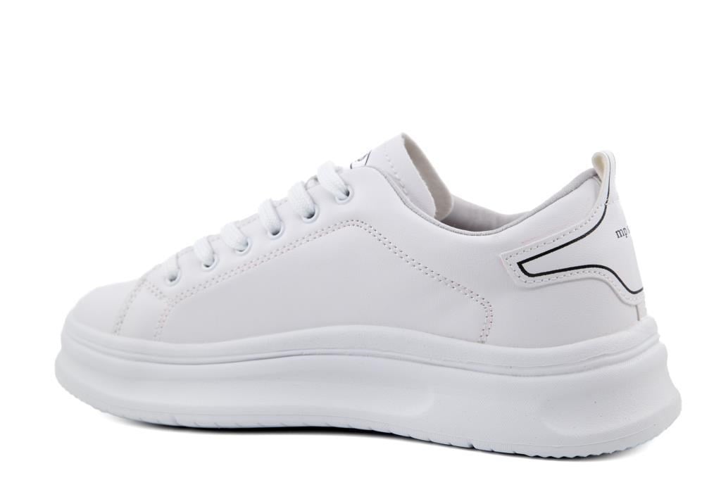 MP 261-6584 Beyaz Unisex Sneakers
