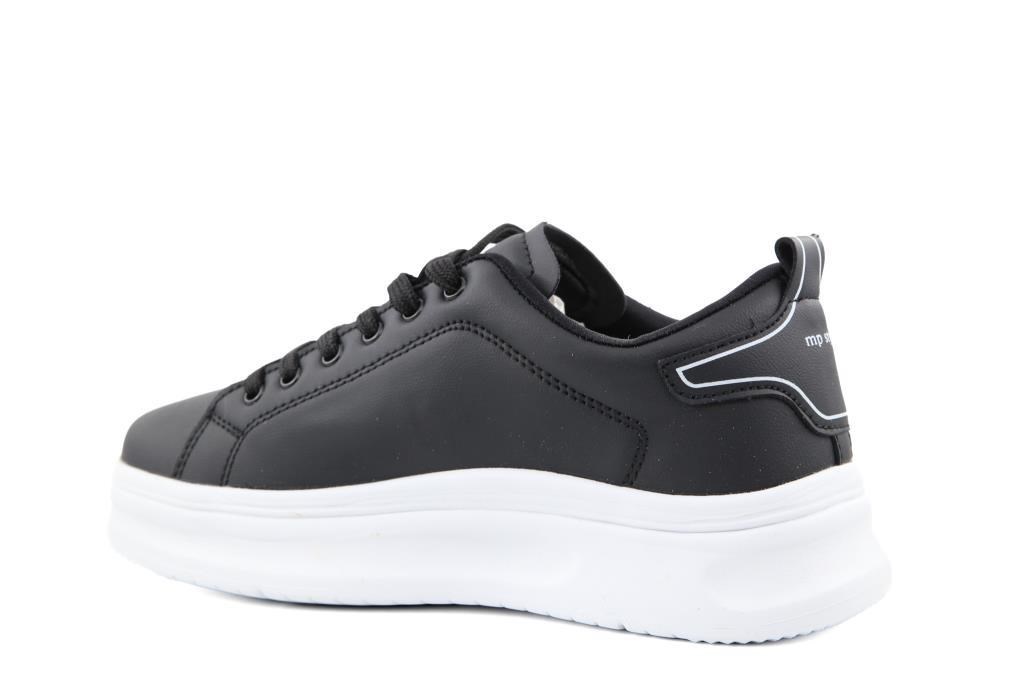 MP 261-6584 Siyah-Beyaz Unisex Sneakers