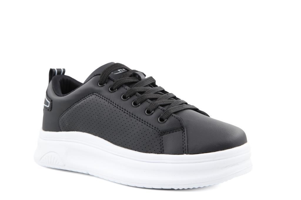 MP 261-6584 Siyah-Beyaz Unisex Sneakers