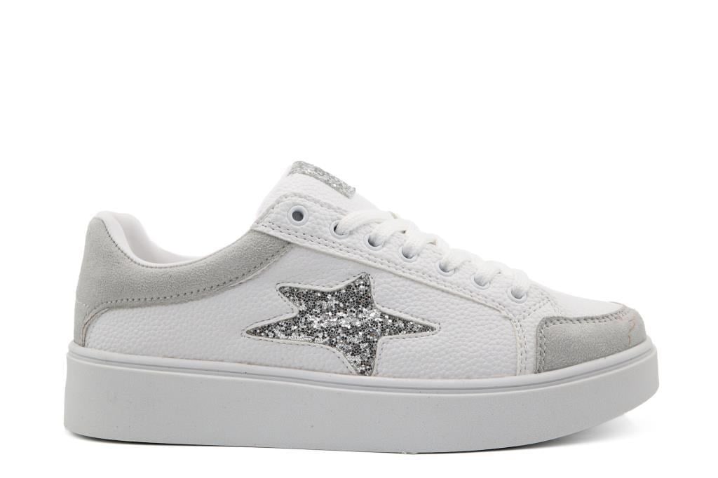 MP 261-6585 Beyaz Unisex Sneakers