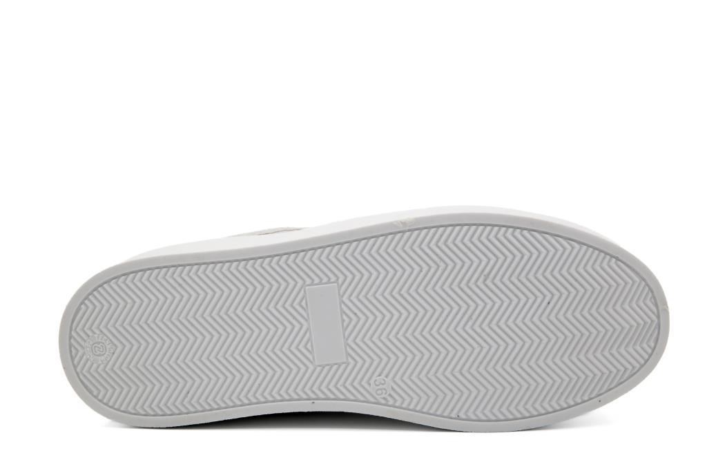 MP 261-6585 Beyaz Unisex Sneakers