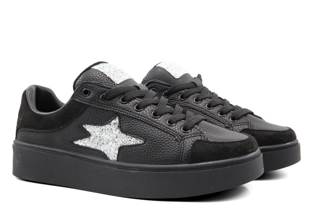 MP 261-6585 Siyah Unisex Sneakers