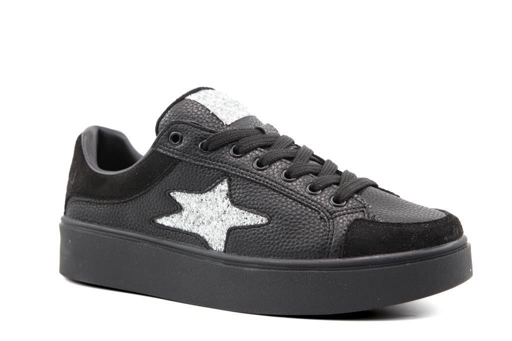 MP 261-6585 Siyah Unisex Sneakers