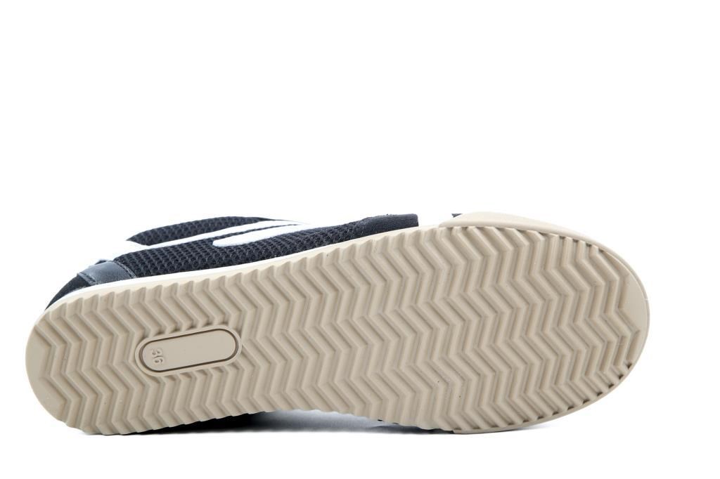 MP 261-6586 Siyah Unisex Sneakers