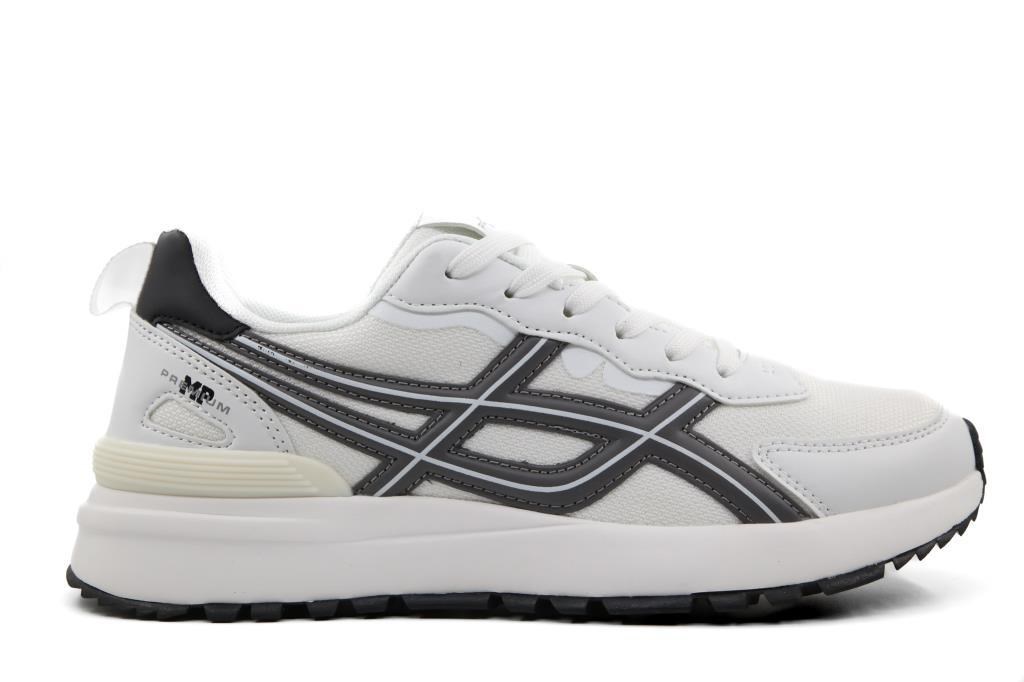 MP 261-6727 Beyaz Erkek Sneakers