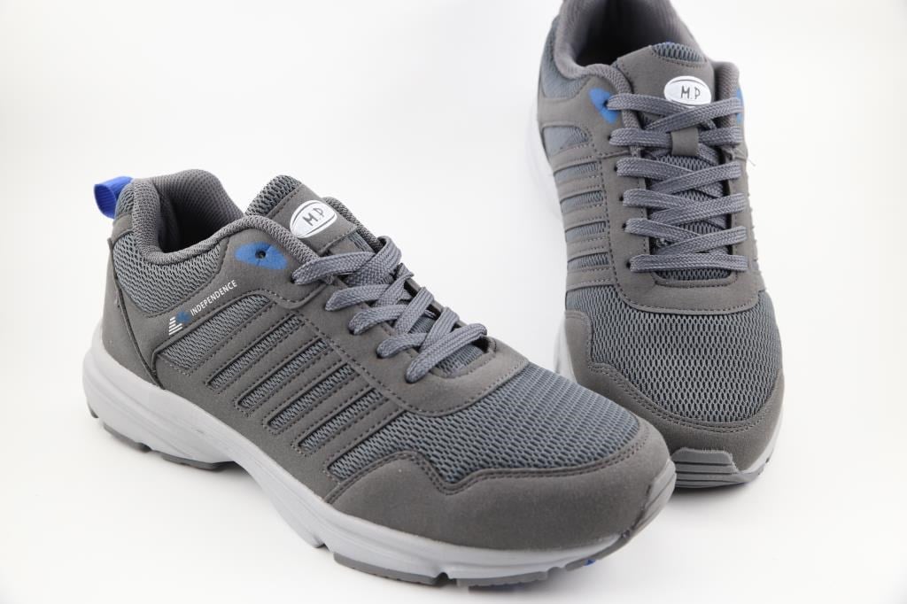 MP 261-6803 Alaska Running Füme Erkek Sneakers