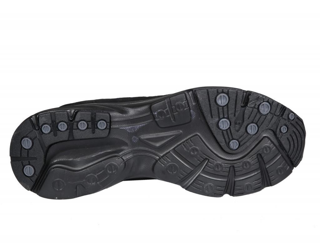 MP 261-6803 Alaska Running Siyah Erkek Sneakers