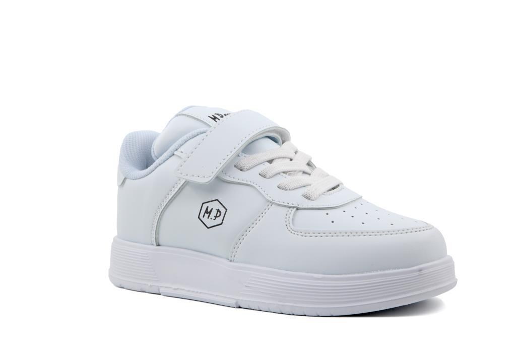 MP 262-3707 Beyaz Çocuk Sneakers