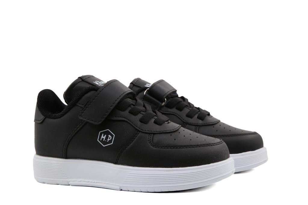 MP 262-3707 Siyah Çocuk Sneakers