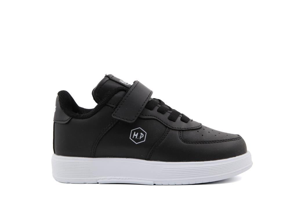 MP 262-3707 Siyah Çocuk Sneakers