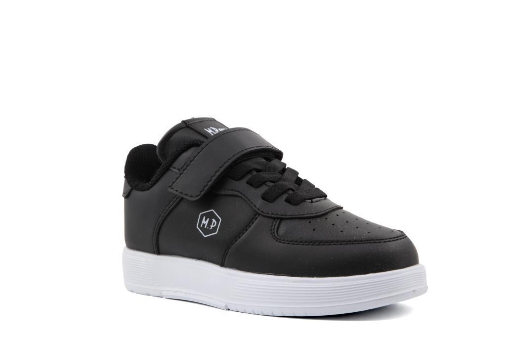 MP 262-3707 Siyah Çocuk Sneakers