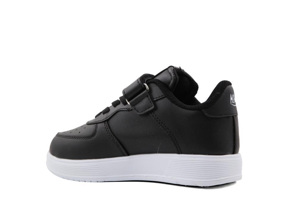 MP 262-3707 Siyah Çocuk Sneakers