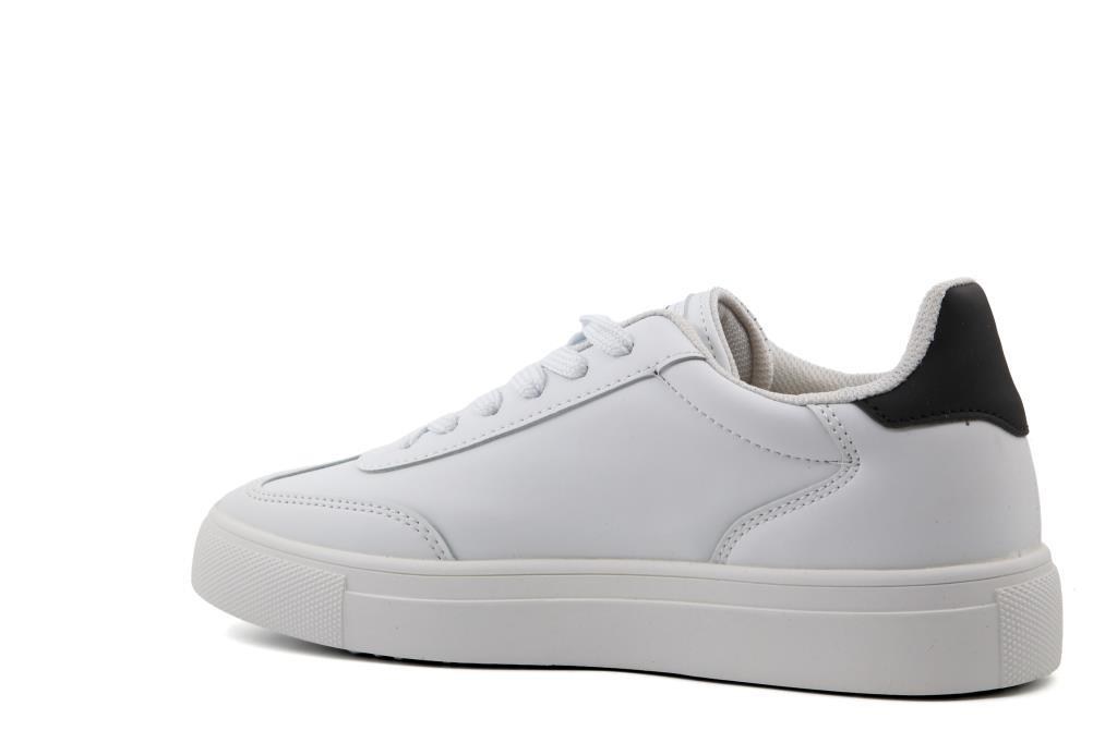 MP 262-7086 Beyaz-Siyah Unisex Sneakers