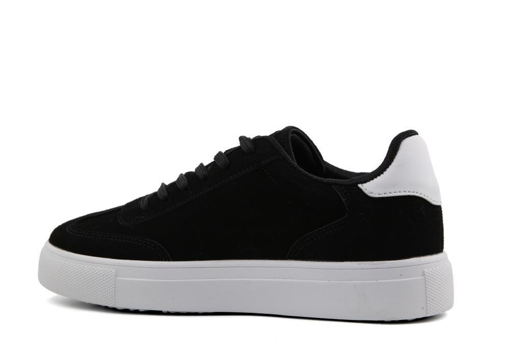MP 262-7086 Siyah-Beyaz Unisex Sneakers