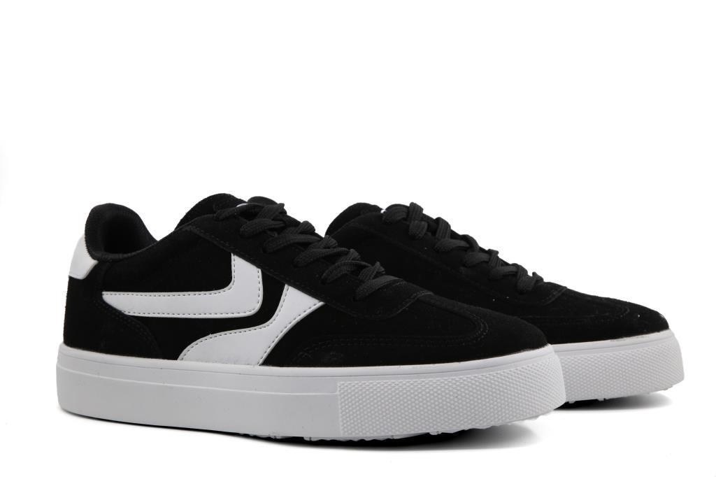 MP 262-7086 Siyah-Beyaz Unisex Sneakers