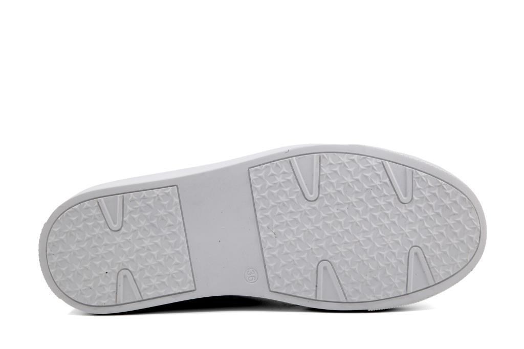 MP 262-7086 Siyah-Beyaz Unisex Sneakers