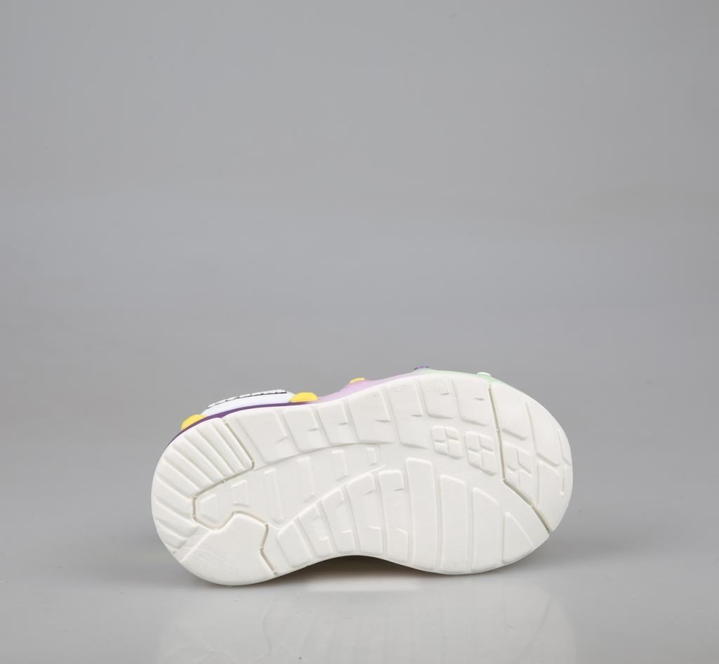Pepino 1905 Beyaz Lila Çocuk Sneakers
