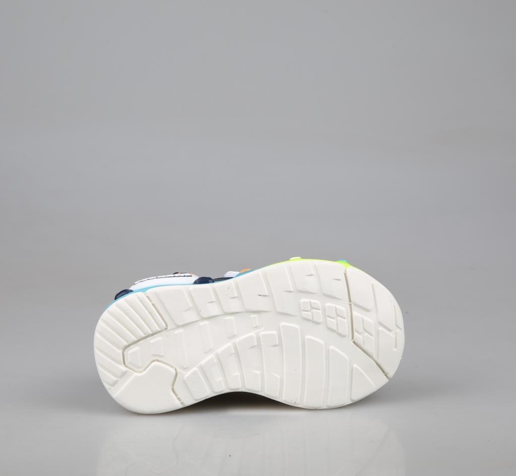 Pepino 1905 Lacivert Sarı Çocuk Sneakers