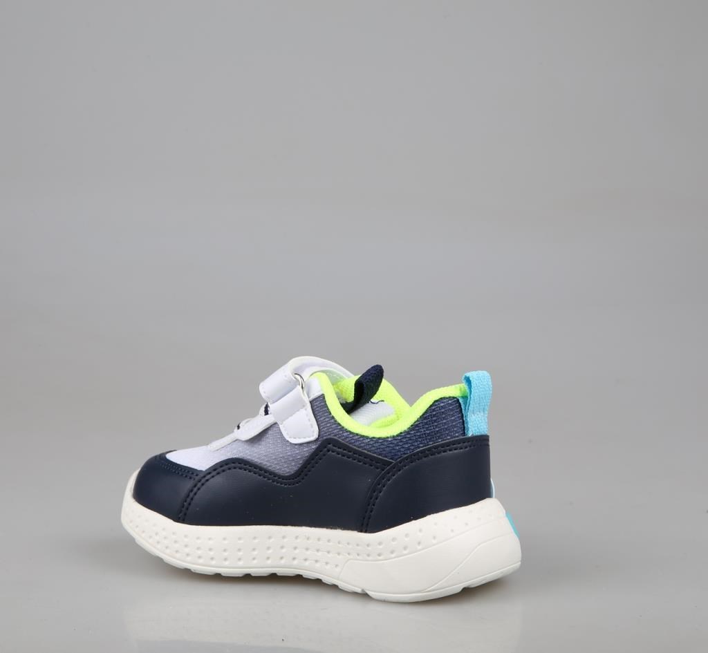Pepino 1905 Lacivert Sarı Çocuk Sneakers