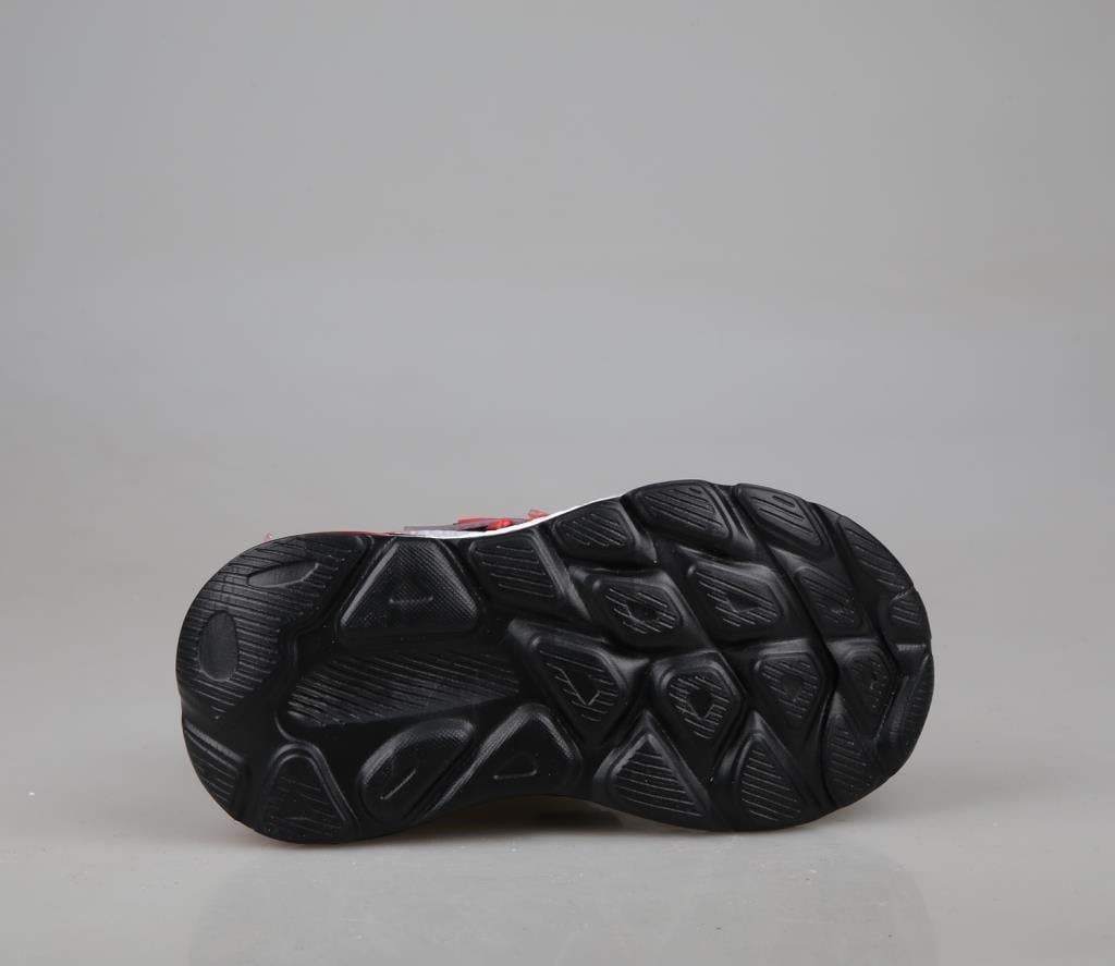 Pepino 1943 Siyah-Kırmızı Çocuk Sneakers