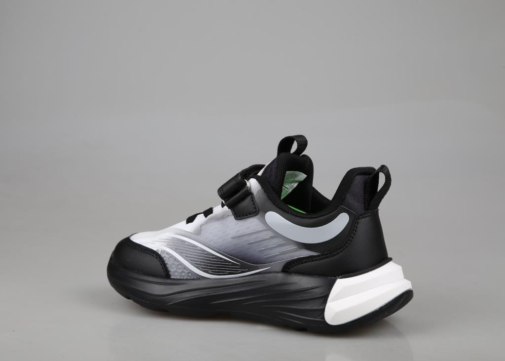 Pepino 1953 Siyah-Beyaz Çocuk Sneakers