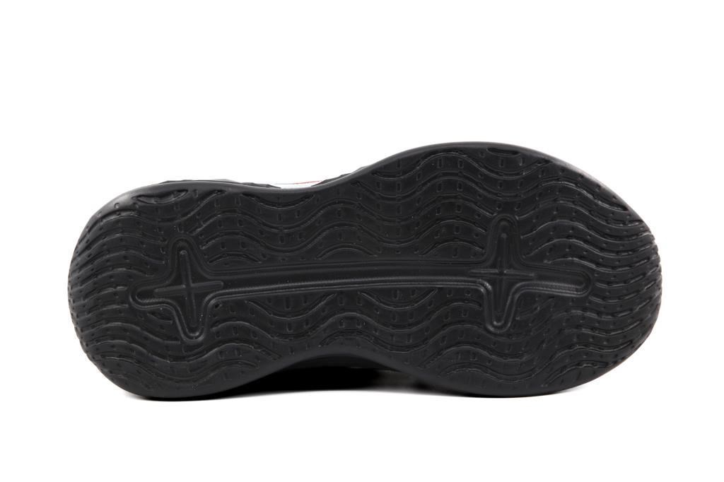 Pepino 1963 Siyah-Beyaz Çocuk Sneakers